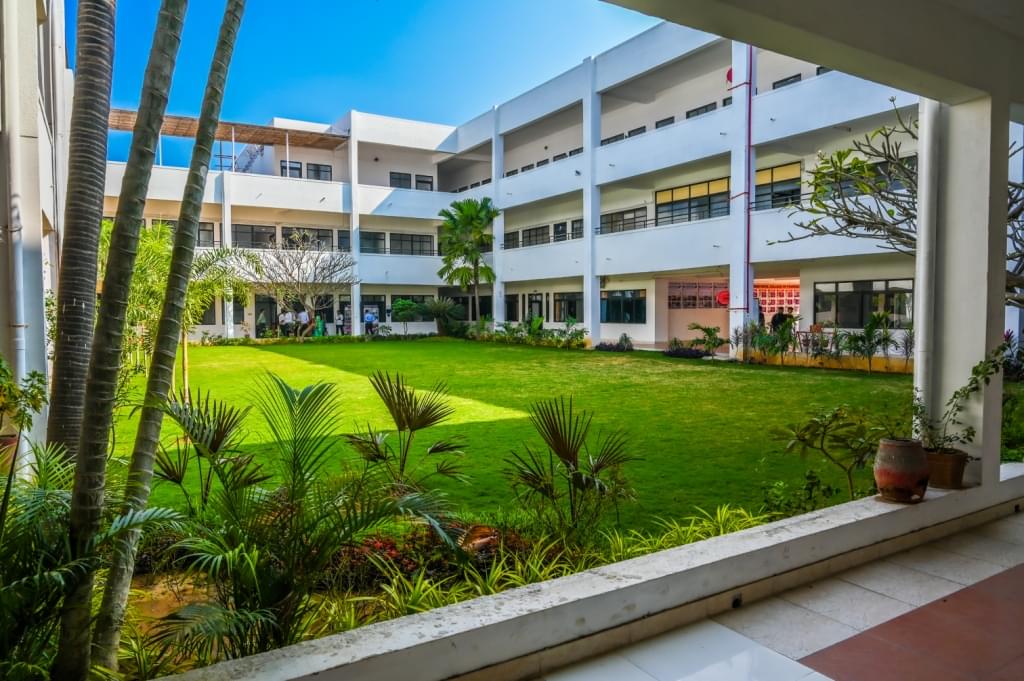 Sardar Patel Education Campus Anand Campus & Facilities photo 2